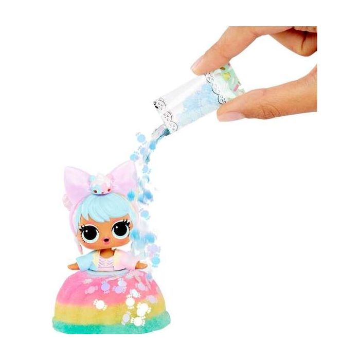 Bola l.o.l. surprise muñeca mix & make cake. haz tu propio vestido de tarta para tu l.o.l 9 cm - modelos surtidos 11 Bola l.o.l. surprise muñeca mix & make cake. haz tu propio vestido de tarta para tu l.o.l 9 cm - modelos surtidos 11