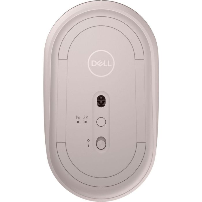Dell MS3320W Ratón Inalámbrico Móvil 2.4 GHz Bluetooth 5.0 1600 dpi 2