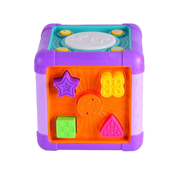 Cubo Activity Musical T01008 Tachan 3