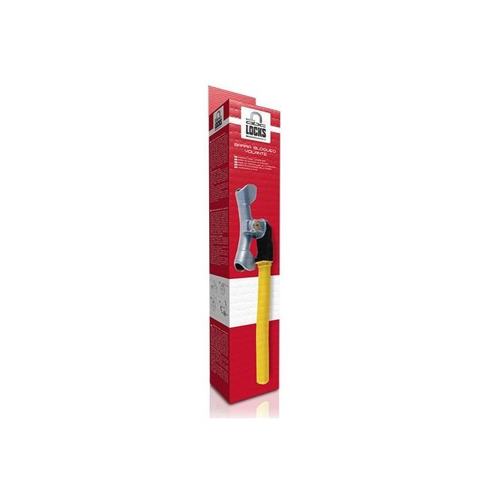 Barra antirrobo para coche BC Corona LOKL6003 1 Barra antirrobo para coche BC Corona LOKL6003 1