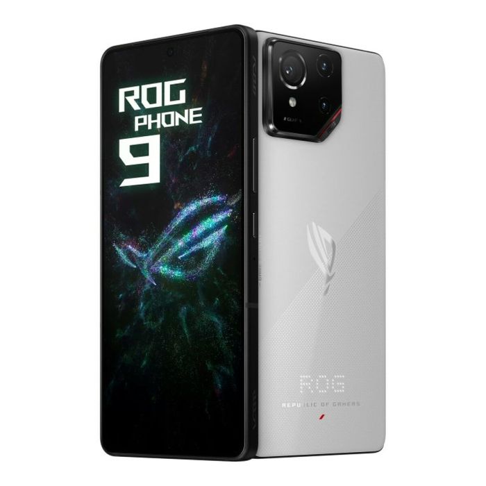 Smartphone Asus ROG Phone 9 AI2501-12G512G-WH 6,78" Qualcomm Snapdragon 8 Elite 12 GB RAM 512 GB Blanco 20 Smartphone Asus ROG Phone 9 AI2501-12G512G-WH 6,78" Qualcomm Snapdragon 8 Elite 12 GB RAM 512 GB Blanco 20