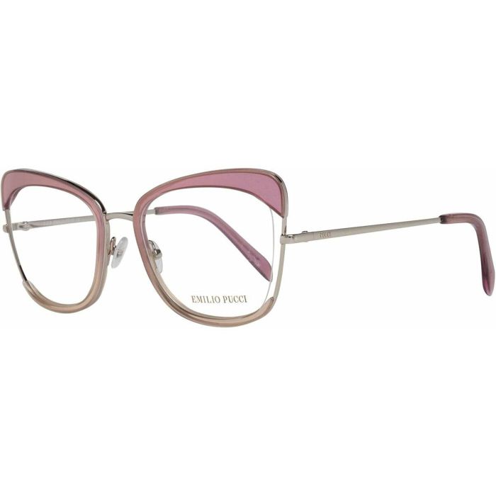 Montura de Gafas Mujer Emilio Pucci Ø 52 mm 5 Montura de Gafas Mujer Emilio Pucci Ø 52 mm 5