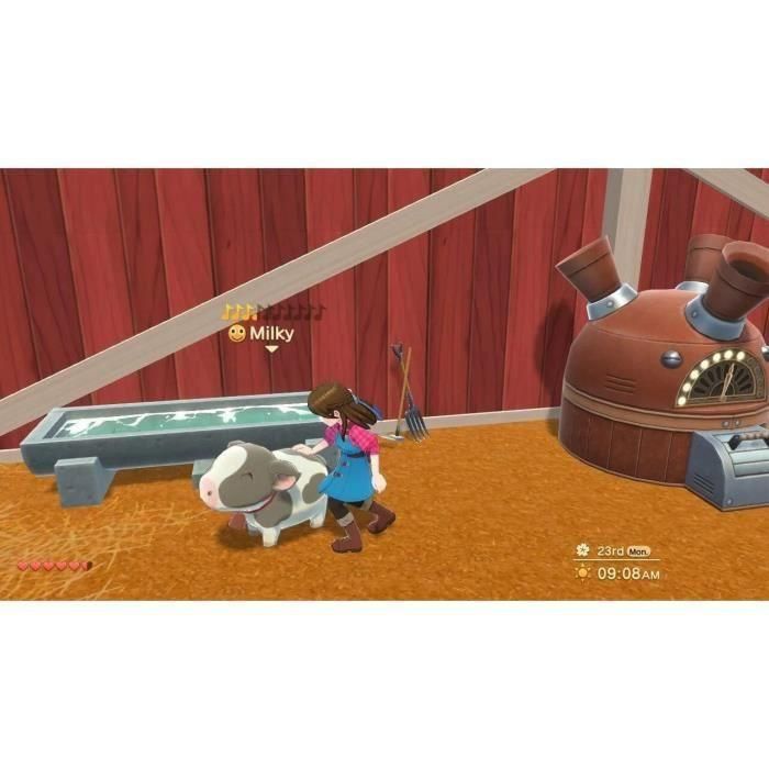 Harvest Moon Los vientos de Anthos - Juego de Nintendo Switch 5 Harvest Moon Los vientos de Anthos - Juego de Nintendo Switch 5