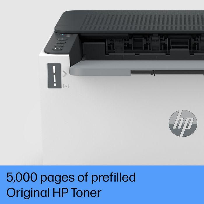 HP Impresora laser monocromo LaserJet Tank 1504w 15 HP Impresora laser monocromo LaserJet Tank 1504w 15