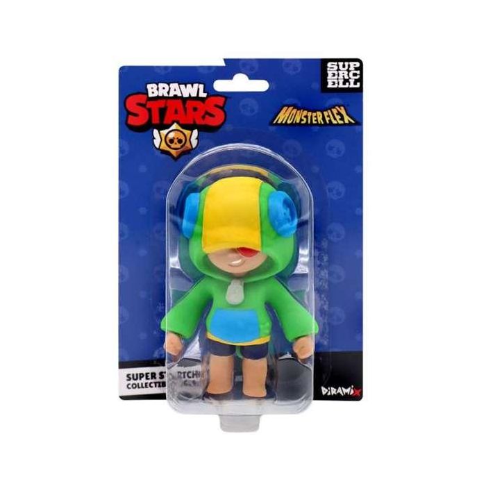 Monsterflex brawl stars surtido - modelos surtidos 3 Monsterflex brawl stars surtido - modelos surtidos 3