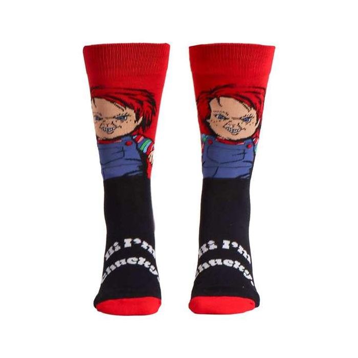 Calcetines chucky tu 38/45 2