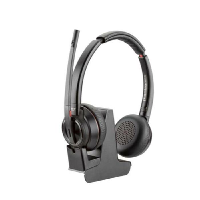 Auriculares con Micrófono HP 8D3F5AA Negro