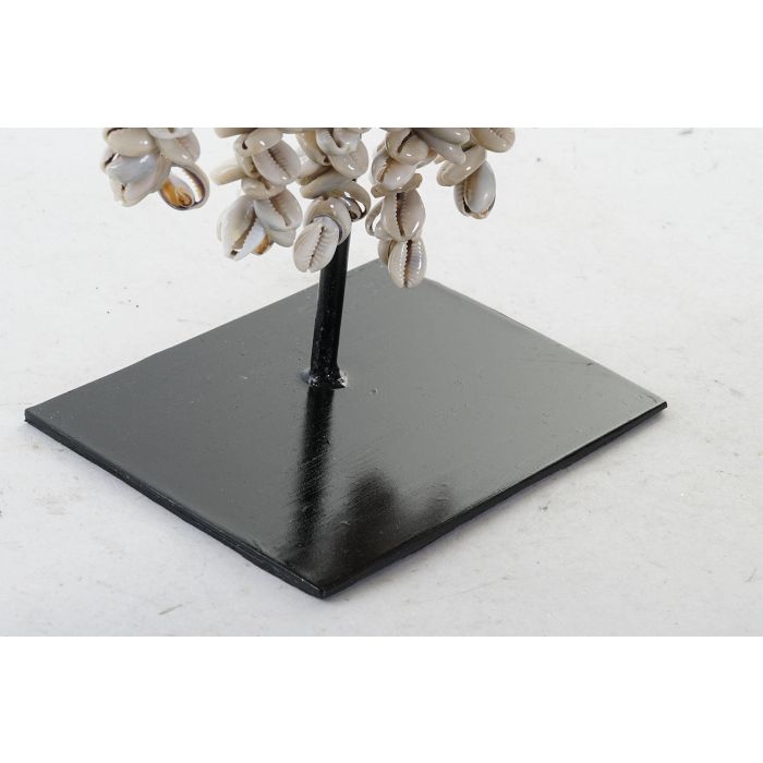Decoracion Balines DKD Home Decor Beige Negro 11 x 46 x 26 cm 2 Decoracion Balines DKD Home Decor Beige Negro 11 x 46 x 26 cm 2