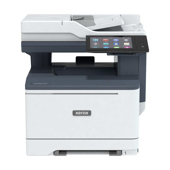 XEROX EQUIPO MULTIFUNCION COLOR VERSALINK C415 A4 COLOR, 40PPM, DUPLEX, COPY/PRINT/SCAN/FAX, PS3 PCL5E/6, BANDEJA 250 HOJAS, ETHERNET 10/100/1000, PROCESADOR 1. 3