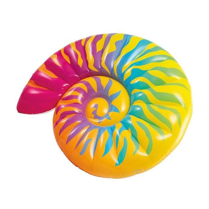 Intex Colchoneta Caracola 157x127x25 cm Edad Mínima Recomendada 36 Meses 2