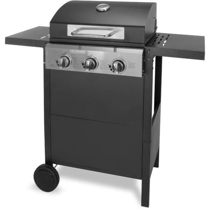 Parrilla - Fieldmann - FZG 3003 1 Parrilla - Fieldmann - FZG 3003 1