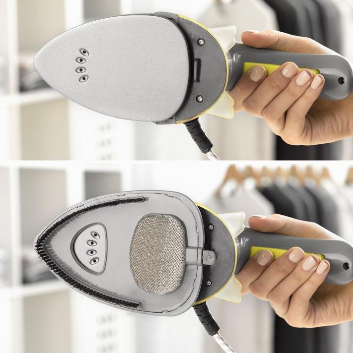 Mini Plancha de Vapor Vertical y Horizontal 2 en 1 Velyron InnovaGoods 800 W 7