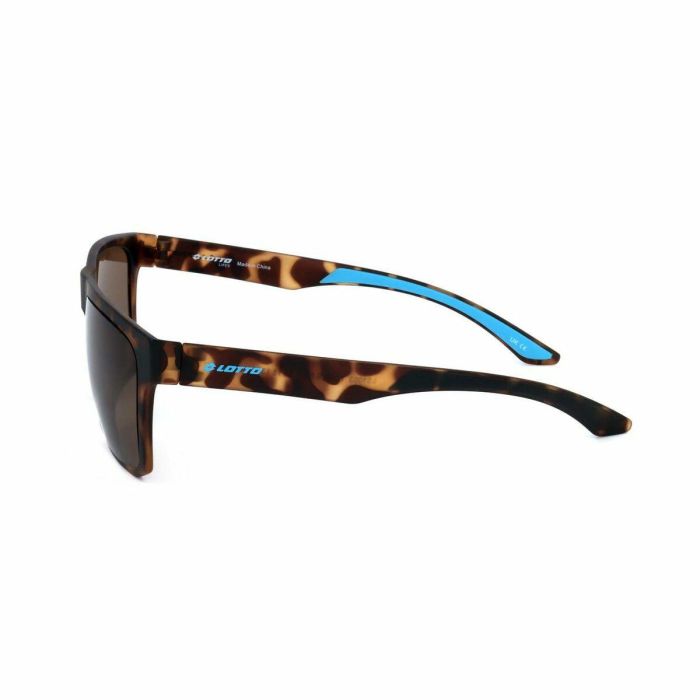 Lotto Lentes Oscuras LOTTO LS1003 TOR 138 mm Unisex Rectangulares de TR90 1