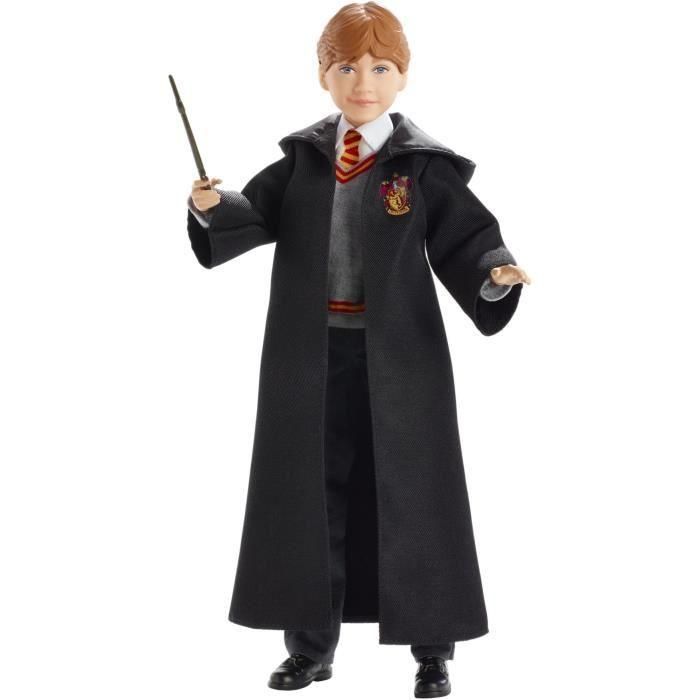 HARRY POTTER - Muñeca Ron Weasley