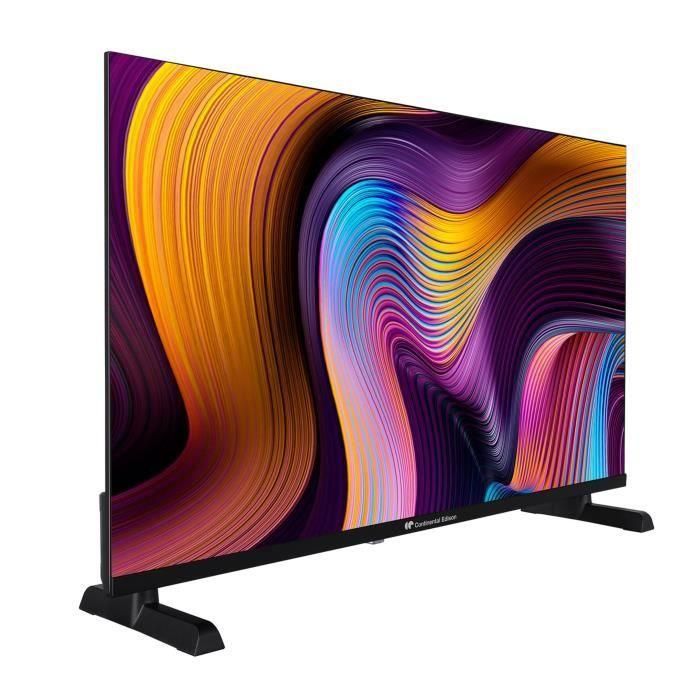 Televisor LED Continental Edison CELED32HD25B3 HD 32" (80 cm) 2 HDMI, 1 USB Negro 1 Televisor LED Continental Edison CELED32HD25B3 HD 32" (80 cm) 2 HDMI, 1 USB Negro 1