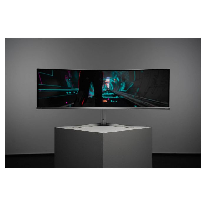 Philips 49M2C8900 Monitor Curvo 48.9 Pulgadas Dual QHD QD-OLED 240Hz 0.03ms USB-C Gaming Blanco 20