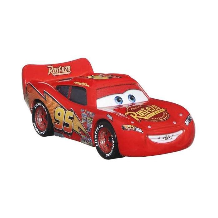 Coche cars 3 modelos sdos escala 1:55 - modelos surtidos 2