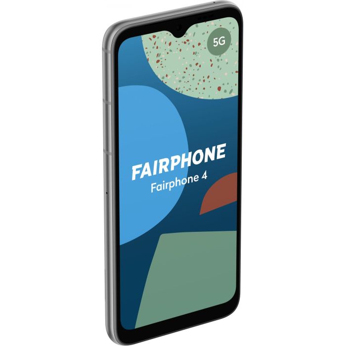 Fairphone 4 5G 128GB 6GB RAM Gris - Smartphone Android 11 Pantalla 6.3" IPS 48MP Cámara Dual Snapdragon 750G 15 Fairphone 4 5G 128GB 6GB RAM Gris - Smartphone Android 11 Pantalla 6.3" IPS 48MP Cámara Dual Snapdragon 750G 15