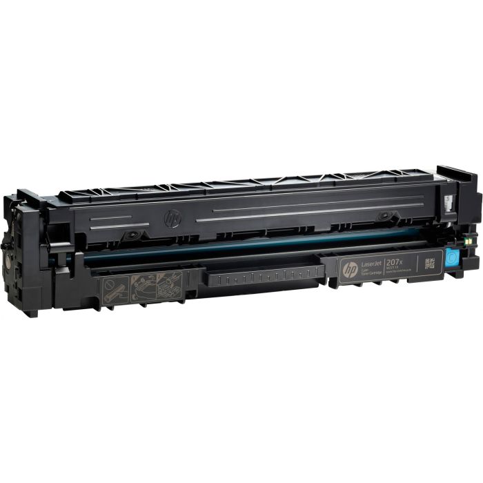HP Toner Cian Laserjet Color Pro Mfp - Compatible con M282Nw, M283Fdn, M283Fdw, Pro M255Dw - 207X 1 HP Toner Cian Laserjet Color Pro Mfp - Compatible con M282Nw, M283Fdn, M283Fdw, Pro M255Dw - 207X 1