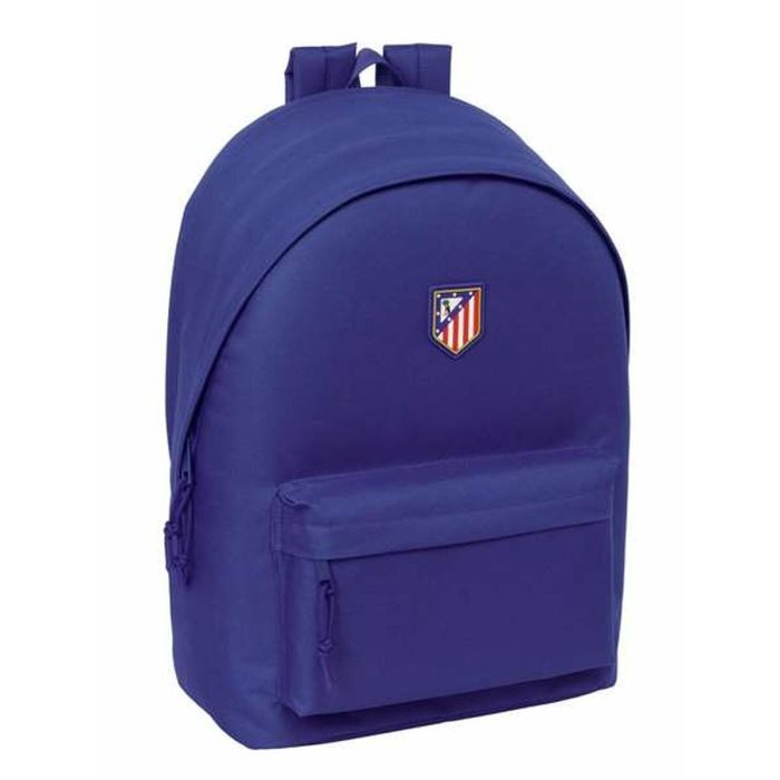 Mochila Safta Doble Para Portatil 15,6-' + Usb Atletico De Madrid Teen 440x310x180 mm Mochila Safta Doble Para Portatil 15,6-' + Usb Atletico De Madrid Teen 440x310x180 mm