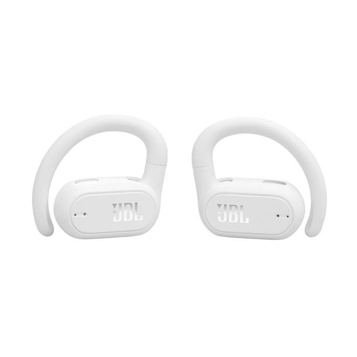 JBL Soundgear Sense Auriculares Bluetooth Open-Ear Inalámbricos TWS, Llamadas/Música, IP54, Blanco 1