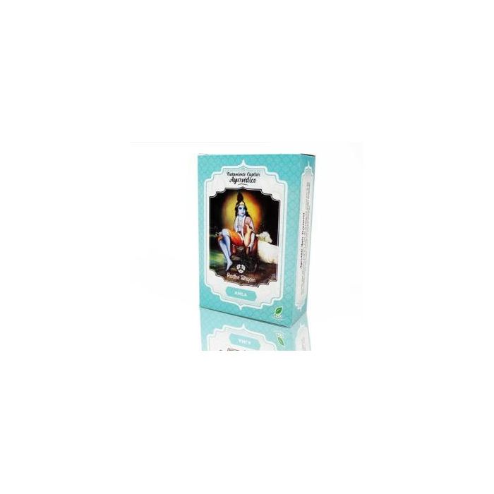 Champu Amla Ayurvedico Polvo 100Gr. Eco