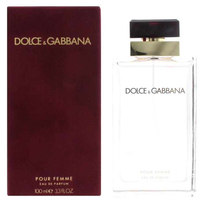 Perfume Mujer D&G DOLCE & GABBANA POUR FEMME EDP 2
