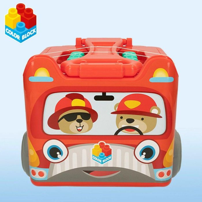 Juego de Construcción Colorbaby 3