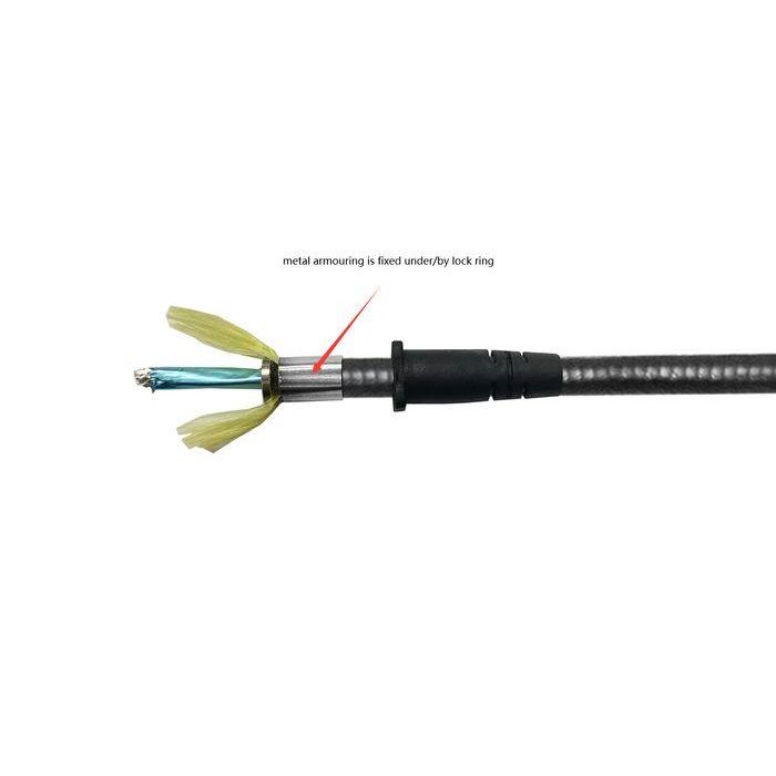 Vivolink Cable HDMI Óptico Armado 100m 4K 60Hz HDMI 2.0 18Gbps HDR 12bit En Tambor 2 Vivolink Cable HDMI Óptico Armado 100m 4K 60Hz HDMI 2.0 18Gbps HDR 12bit En Tambor 2