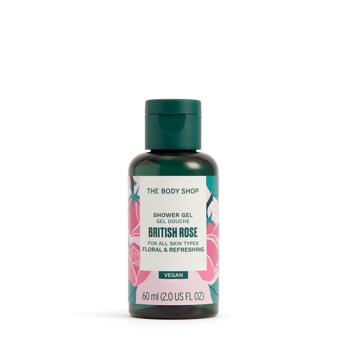 The Body Shop British Rose Estuche 4 Pz 2 The Body Shop British Rose Estuche 4 Pz 2