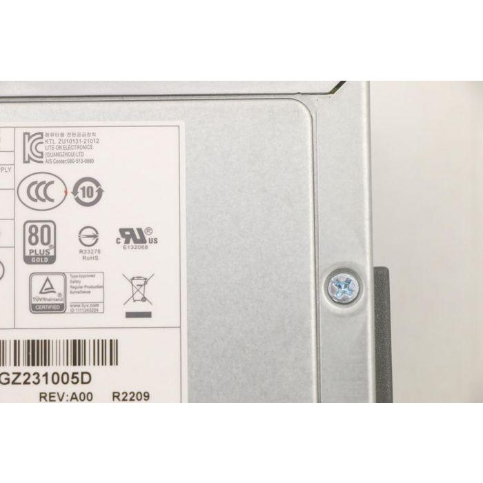 Lenovo Fuente Alimentación TFX 260W 90% Eficiencia TCO9 Certificado para Lenovo ThinkPad P51 Systems 4