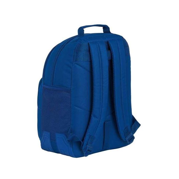 Mochila Escolar BlackFit8 Oxford Azul oscuro (32 x 42 x 15 cm)