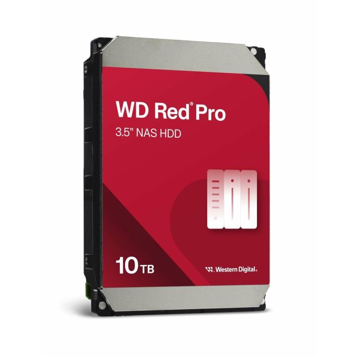 Disco Duro Western Digital WD103KFBX 3,5" 10 TB 6