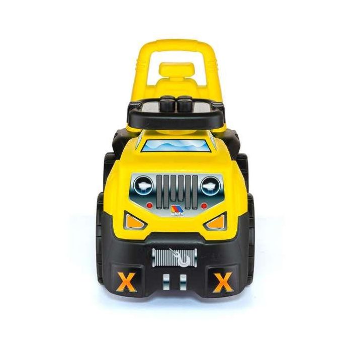 Molto Correpasillos Jeep 3x1 Bloques 89 cm 5