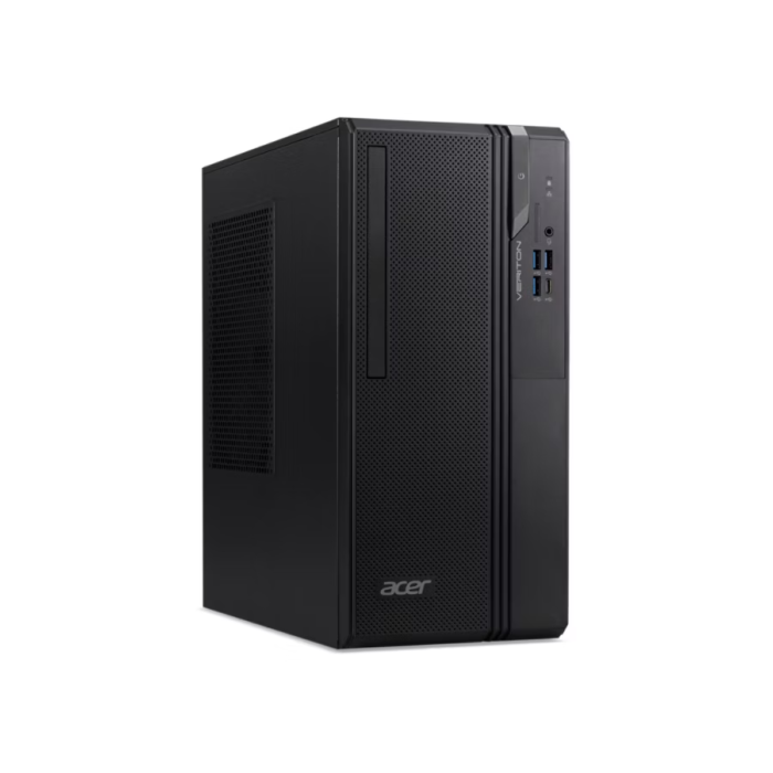 Acer DT.R1PEB.006 PC Midi Tower Veriton VS2720G Intel Core i3-14100 8 GB DDR5 RAM 512 GB SSD WiFi 6E Bluetooth Negro 1 Acer DT.R1PEB.006 PC Midi Tower Veriton VS2720G Intel Core i3-14100 8 GB DDR5 RAM 512 GB SSD WiFi 6E Bluetooth Negro 1