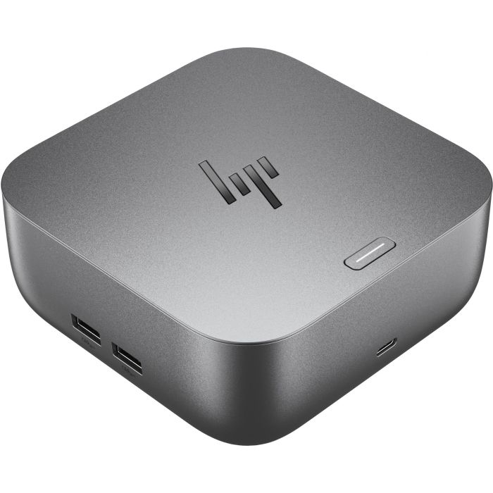 HP Base de Acoplamiento Thunderbolt 4 Ultra G6 180W con DisplayPort 1.4, HDMI 2.1 y USB 3.2 para Windows/MacOS 4