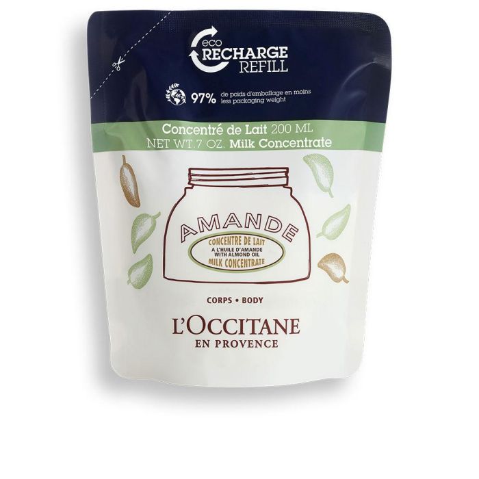 L'Occitane En Provence Almendra Concentrado De Leche Recarga L'Occitane En Provence Almendra Concentrado De Leche Recarga