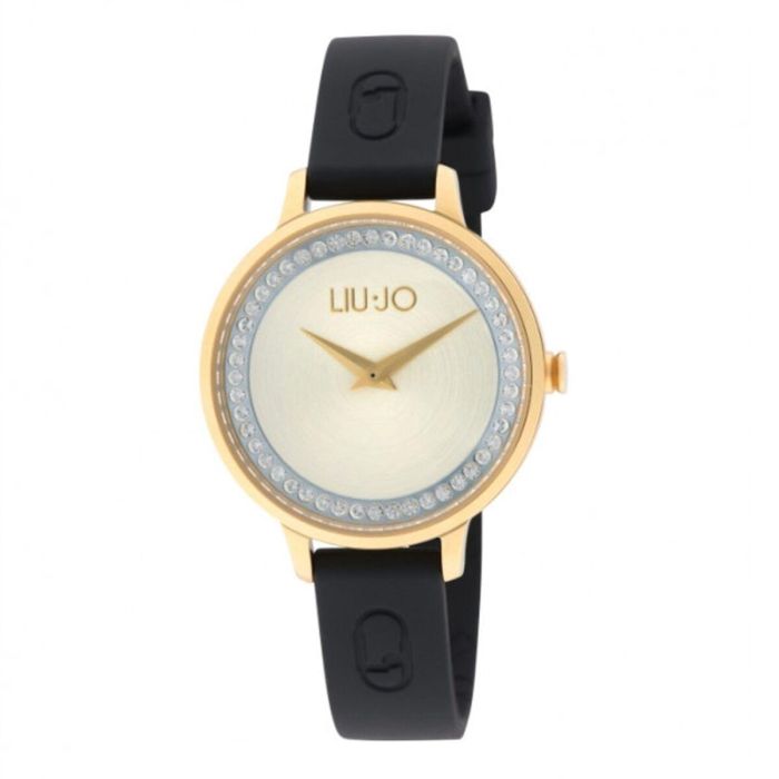 Reloj Mujer LIU JO TLJ2577 Negro Reloj Mujer LIU JO TLJ2577 Negro