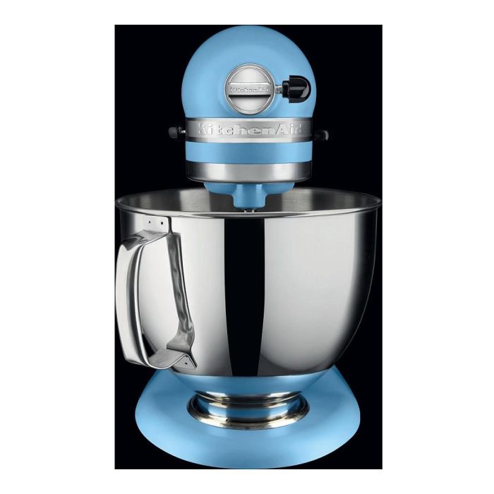 Kitchenaid Robot de cocina Artisan 5KSM175 EVB Azul Terciopelo con bol de 4.8L 2
