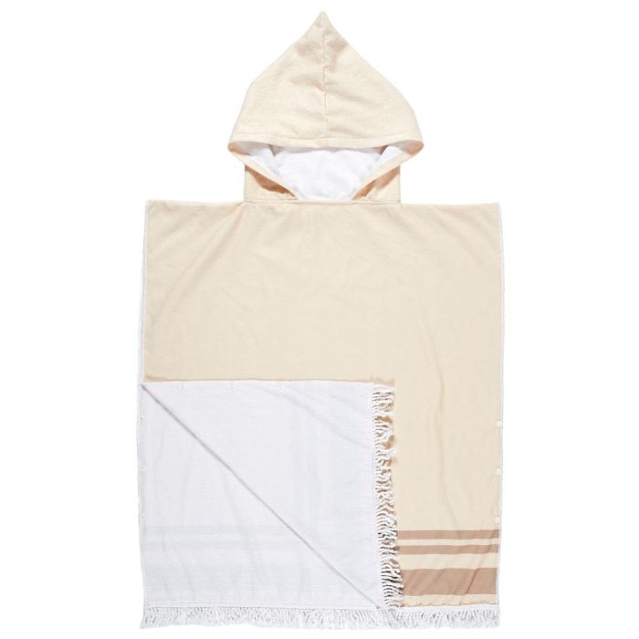 Poncho De Playa Jet Lag cm 75x90  1