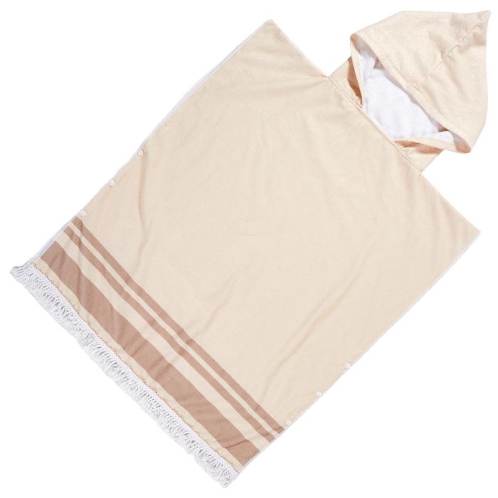 Poncho De Playa Jet Lag cm 75x90  2