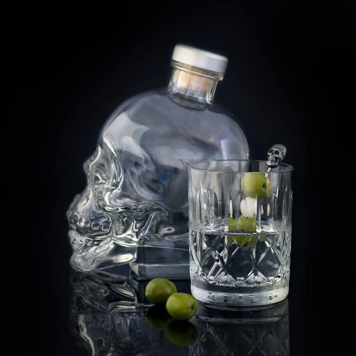 CRYSTAL HEAD ORIGINALE - Vodka - 175CL - 40% 2