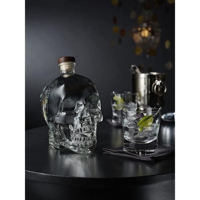 CRYSTAL HEAD ORIGINALE - Vodka - 175CL - 40% 3