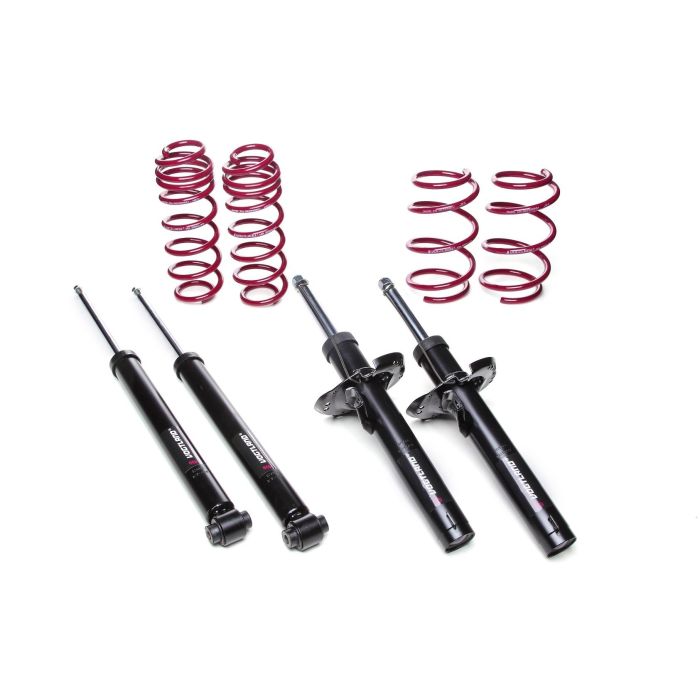 Vogtland Muelles + Amortiguadores Vogtland F-R 30-30 Para Opel Vectra Z-C 1 Vogtland Muelles + Amortiguadores Vogtland F-R 30-30 Para Opel Vectra Z-C 1