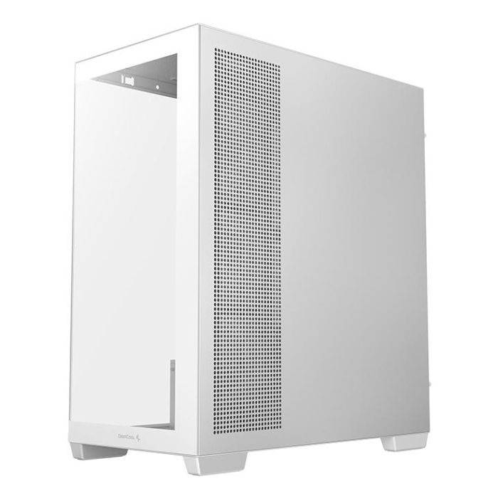 DeepCool CG580 4F V2 Caja Midi Tower Blanco con Iluminación para PC Gamer 7