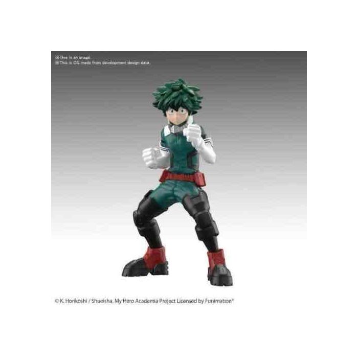 Igura Banpresto Model Kit My Hero Igura Banpresto Model Kit My Hero