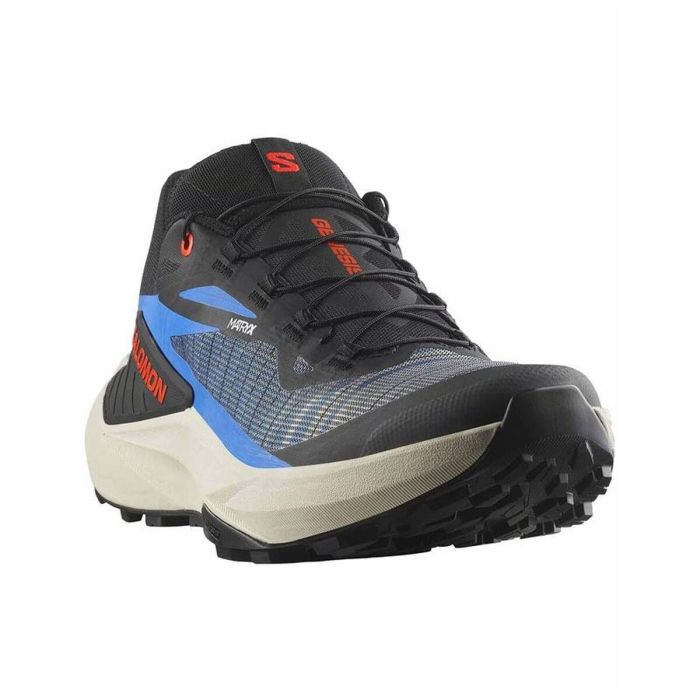 Zapatillas de trail para hombre Salomon Genesis Negro M 2