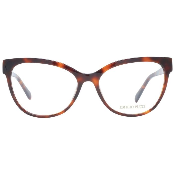 Montura de Gafas Mujer Emilio Pucci EP5182 55052 2 Montura de Gafas Mujer Emilio Pucci EP5182 55052 2