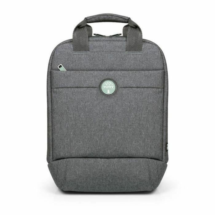 Port Designs POR3567044007022 Mochila ECO YOSEMITE para portátil de 13/14 pulgadas - 12 litros - Gris 28 Port Designs POR3567044007022 Mochila ECO YOSEMITE para portátil de 13/14 pulgadas - 12 litros - Gris 28