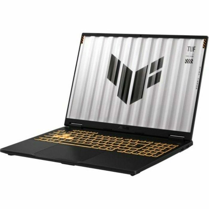 ASUS TUF Gaming TUF608JMR-RV038 Intel® Core™ i7 40,6 cm (16") DDR5-SDRAM NVIDIA GeForce RTX 5060 Wi-Fi 6E (802.11ax) 12 ASUS TUF Gaming TUF608JMR-RV038 Intel® Core™ i7 40,6 cm (16") DDR5-SDRAM NVIDIA GeForce RTX 5060 Wi-Fi 6E (802.11ax) 12